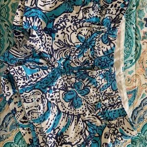 Lilly Pulitzer Walsh shorts size 000